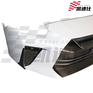 Parachoques Delantero de Fibra de Carbono Estilo Top Secret para <span class=keywords><strong>Nissan</strong></span> <span class=keywords><strong>GTR</strong></span> <span class=keywords><strong>R35</strong></span> 2008-2019, <span class=keywords><strong>Precio</strong></span> al por Mayor - Product Image 2