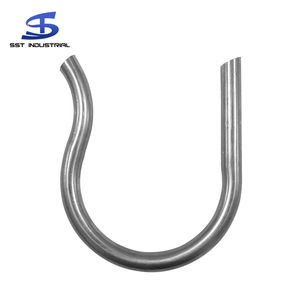 Raccords coudés filetés en acier inoxydable 304 de Chine - Tuyau coudé en acier inoxydable - Mandrin d'échappement 30 45 90 180 degrés - Product Image 4