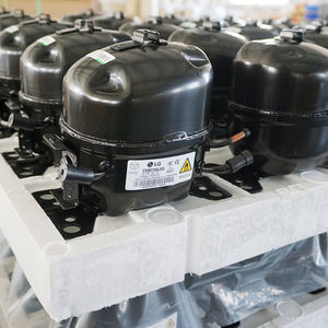 LG — compresseur R600a pour véhicule, 1/6HP, réfrigérateur, avec emballage Original en carton - Product Image 3