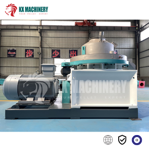 Machine à granulés d'olives à haute humidité pour 25 % de déchets d'olives humides, la plus récente presse à granulés d'olives à <span class=keywords><strong>vendre</strong></span> - Product Image 5