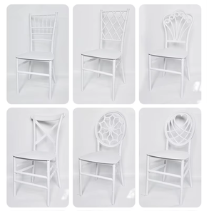 <span class=keywords><strong>Sedie</strong></span> Chiavari in PP Acrilico Impilabili per Noleggio Commerciale, Matrimoni, Hotel, Banchetti, <span class=keywords><strong>Sedie</strong></span> in Resina Cristallo - Product Image 6