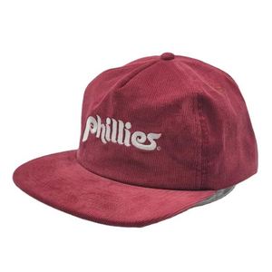 หมวกแก๊ปทรงแบน ผ้าฝ้าย ไม่มีโครง 5/6 แผง แบบ Snapback - Product Image 4