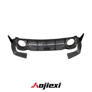 High Quality FD Style Carbon Fiber Rear <strong>Bumper</strong> Diffuser Splitter for <strong>Audi</strong> B9.5 RS5 2020-2024 Car Carbon Fiber Rear Diffuser - Product Image 4