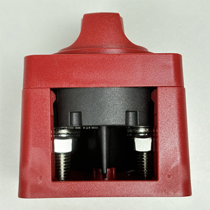 Interrupteur à batterie sélecteur série M 6007 - Rouge - Product Image 3
