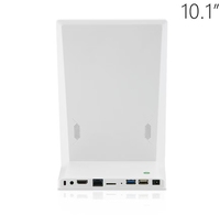 10,1 "L Vertical Desktop Android Touch Desktop 10" Android Desktop para Business Office One