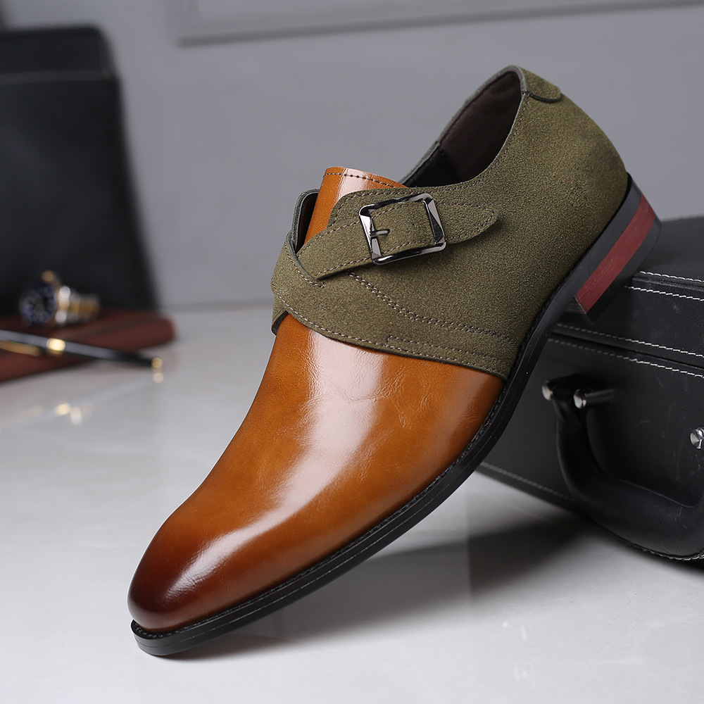 Alibaba Express Loafers Shoes Popular Casual Footwear