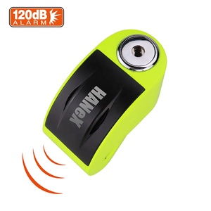 <span class=keywords><strong>KOVIX</strong></span> Nuevo Bloqueo de Disco Universal Batería de Larga Duración para Motocicleta Scooter Cable de Bloqueo de Disco Scooter de Seguridad Eléctrico Adulto - Product Image 4