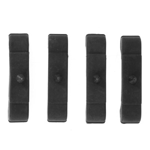 แผ่นยางรองยึด 4012326681S สำหรับเปลี่ยนหม้อน้ำ GM สีดำเปียโน - Product Image 1