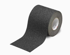 Nastri e rivestimenti antiscivolo 3M 710 Safety-Walk per aree ad alto traffico, neri - Product Image 1