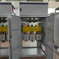 Chengcheng Bespoke 415V GGD Switchgear Assembly 1000A Heavy Duty Cold Rolled Steel Distribution Box IP55 Hybrid Lock for Utility