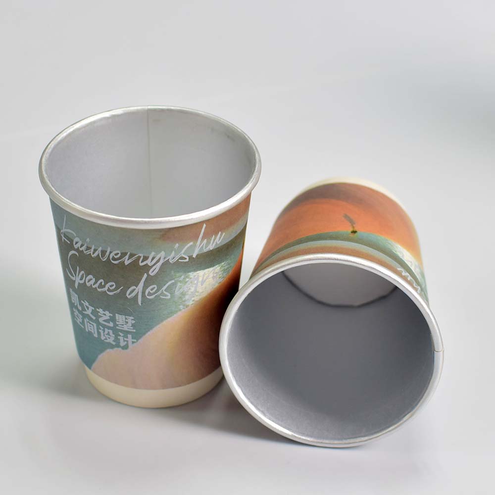 4 pc porcelain mug set new in box [Best Wishes] 4-Piece Mug Set main image 1