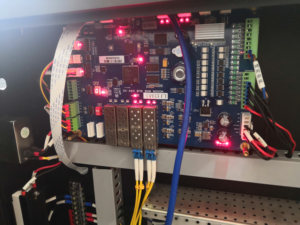 <span class=keywords><strong>Stampante</strong></span> Digitale di Grande Formato <span class=keywords><strong>Brother</strong></span> 6 con Testina Epson per Sublimazione - Product Image 5