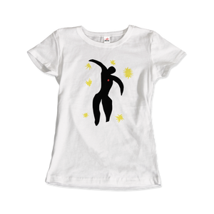 T-shirt Henri Matisse Icarus Plaque VIII du livre illustré « Jazz » 1947 - Product Image 2