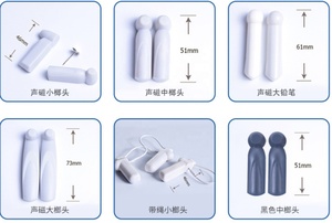 <span class=keywords><strong>Mini</strong></span> 8.2MHz hình dạng bút chì cứng <span class=keywords><strong>tag</strong></span> RF <span class=keywords><strong>EAS</strong></span> chống trộm an ninh Hệ thống báo động - Product Image 6