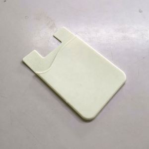 Portefeuille de téléphone en silicone personnalisé avec porte-cartes imprimé UV adhésif pour promotions et cadeaux - Product Image 4