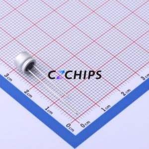 Condensador Sólido PLF1E100MCL7, Componente de Orificio Pasante (THT), D6.3xL6mm 10uF 20% 25V 1.5A100kHz - Product Image 2