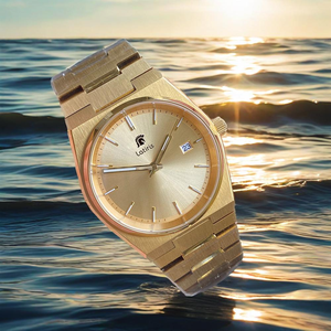 Montres Hommes Tissot <span class=keywords><strong>PRX</strong></span> 5A En Gros, Boîtier Acier Inoxydable, Cristal de Saphir, Lumineuses, Étanche, Mouvement Quartz, Style Affaires et Mode - Product Image 3