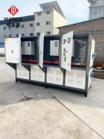 Générateur de vapeur électrique d'usine d'origine 108 kW, 150 kg/h, 0,7 MPa, chaudière à vapeur haute efficacité pour la production industrielle multiple