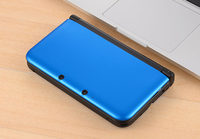 Console de jeu 3DS, système anglais original, compatible avec les appareils portables NEW 3DSLL.
