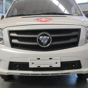 Ambulance Foton de haute qualité, véhicule de secours d'urgence à essence, IvecoA35 Isuzu, transmission automatique, EURO 5 - Product Image 2