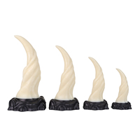 Dildo monstre, plug anal en forme de baleine, jouet sexuel fantaisie pour hommes, masseur de prostate et de point G, jouet sexuel pour adultes 18+