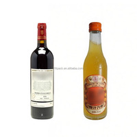 Vin bière bouteille en verre papier froid colle humide étiquetage/étiqueteuse Machine/équipement/ligne/usine/système/unité