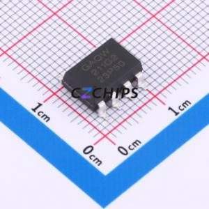GAQW211G2EH Solid State Relay (MOS Output) SMD-8P Relay 50mA 1.2V 40V 2.5A - Product Image 1