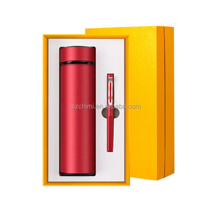 Giá rẻ cao cấp khuyến mại kinh doanh Quà Tặng tùy chỉnh của công ty Quà tặng khuyến mãi item với logo cup và bút Bộ quà tặng - Product Image 4