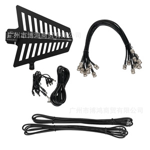 Système de distribution d'antennes UHF Shile SH-101 pour équipement de scène - Product Image 2