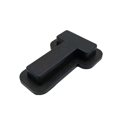 Automotive Tray Seal Custom Conductive Rubber Mold Silicone Parts