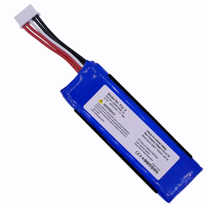 เปลี่ยนแบตเตอรี่ Flip4 3.7v 3000mAh แบตเตอรี่ลำโพง GSP872693 01 สำหรับลำโพงบลูทูธ <span class=keywords><strong>JBL</strong></span> Flip 4 - Product Image 2