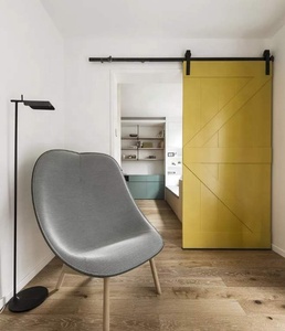 Porte coulissante en verre et aluminium de style moderne, de haute qualité et abordable - Product Image 6