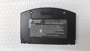 Cartuccia di Gioco N64 per Conker's Bad Fur Day (Non Censurato) per Console <span class=keywords><strong>Nintendo</strong></span> 64, Versione USA NTSC - Product Image 6