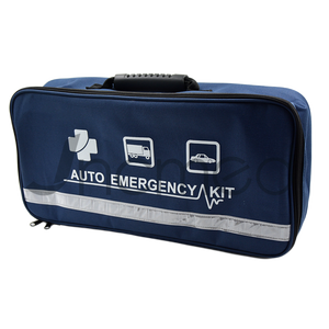 Accesorios de Primeros Auxilios para Automóvil de Emergencia, Impermeables, de Nailon, para Conducir, Viajar y Acampar - Product Image 4