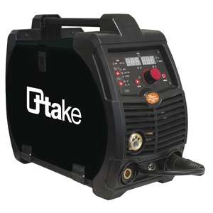 Soudeuse à fil TTAKE SA00300300200MP MULTI PRO 200, MIG MAG TIG MMA avec contrôle par microprocesseur - Product Image 1