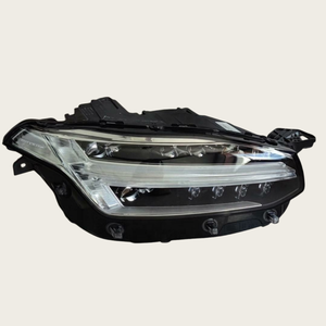 Pour <span class=keywords><strong>Volvo</strong></span> <span class=keywords><strong>XC90</strong></span> phare assemblage voiture lumière Original LED 256 T5 T6 <span class=keywords><strong>T8</strong></span> PlugInHybrid AWD FWD OEM 31655715 31446873 - Product Image 2
