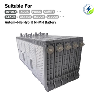Module de batterie hybride NiMH 7,2 V d'occasion pour Toyota Prius Voxy Auris Camry Hybrid