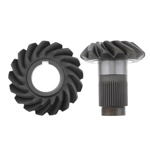 Nuevo juego de engranajes diferenciales de servicio pesado para camiones americanos, Fine Spline 14/17T (CRD 92/112) (3.86/4.17/4.42) 24KH1943B Ejes 14/17T 24KH - Product Image 4