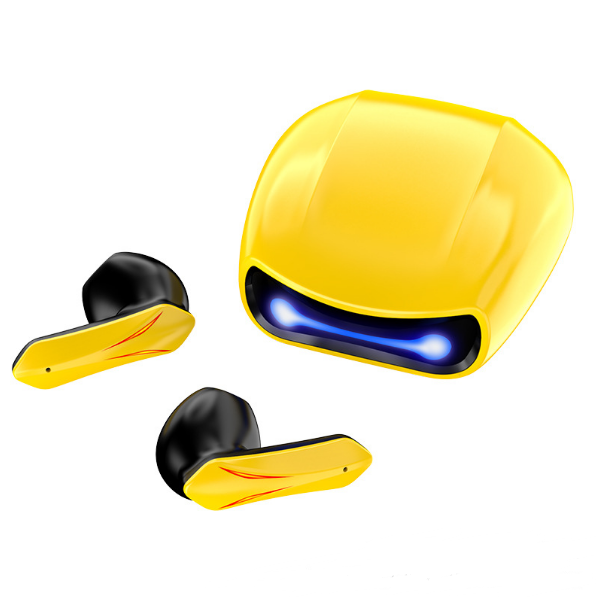 Hot Sale High End Mobile TWS Wireless Game Earphones R05 Audifonos Auriculares Low Latency Gaming Earbuds With Charging Box