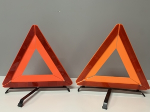 Khẩn cấp biểu tượng Phản Quang Cảnh báo tam giác 43 cm Xe Phụ Kiện Xe công cụ - Product Image 3