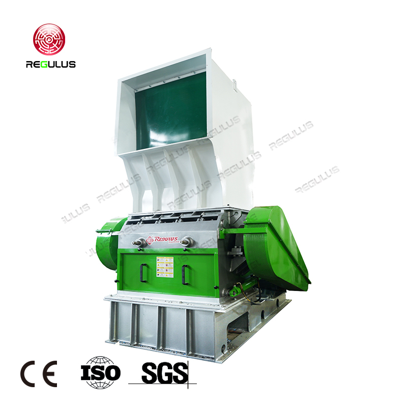 Regulus Machinery PP PET Bottles Straps