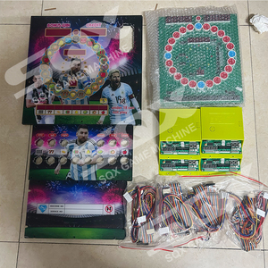 มาริโอแบบหยอดเหรียญสำหรับเครื่องเล่นเกมโครงสร้างโลหะรับประกันภาษาอังกฤษ1ปี - Product Image 3