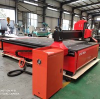 Rapide CNC prix d'usine 1325 3D CNC routeur Machine de travail du bois CNC bois routeur acrylique bois et métal découpeuse