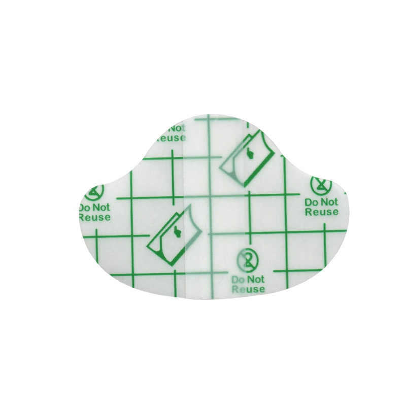 Transparent-4,8*7 cm