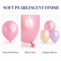 Ballons en latex biodégradable de 12 pouces pour la décoration de fête d'anniversaire, vente en gros, lot en vrac