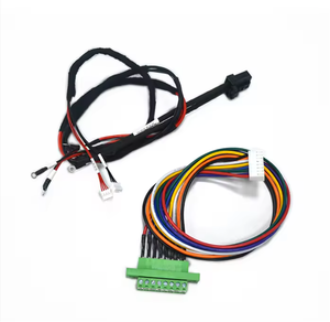 Fabricante Profesional de Cables, Cables Personalizados para Equipos Industriales - Product Image 1