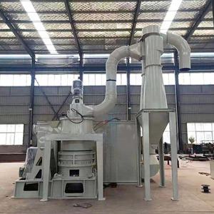 Molino Pulverizador de Polvo de Roca de Venta Caliente, Equipo de Molienda Ultrafina de Tres Rodillos de Velocidad Media - Product Image 3