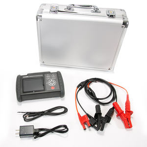 Testeur de batterie DT-BR8030, testeur de résistance interne et de tension pour batteries au plomb-acide et au lithium, test de véhicules - Product Image 2