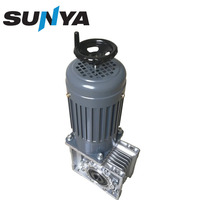 Moteur de barrière de stationnement en cuivre, moteur monophasé de 250W, 110v-240V AC