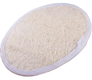 淋浴丝瓜垫产品名称及丝瓜 + 纯棉材质淋浴丝瓜垫